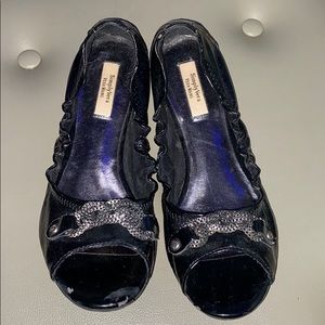 Simply Vera Wang Flats